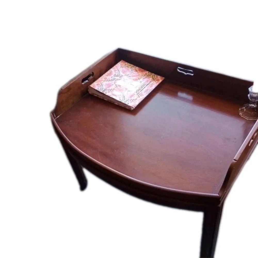 Kittinger Reproduction‎ Colonial Williamsburg Butler's Table Mahogany